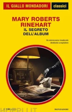 Il segreto dell'album (Il Giallo Mondadori)
