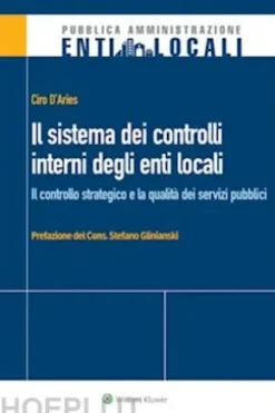 Il sistema dei controlli interni degli enti locali