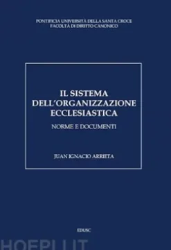 Il sistema dell'organizzazione ecclesiastica