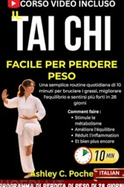 Il Tai Chi facile per perdere peso