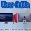 iMAC M4 USER GUIDE