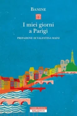 I miei giorni a Parigi