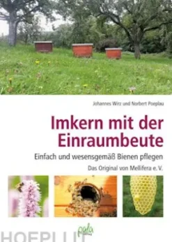Imkern mit der Einraumbeute