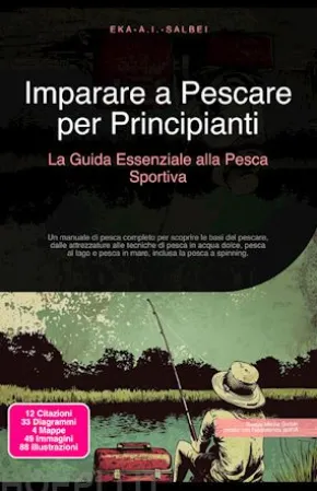 Imparare a Pescare per Principianti: La Guida Essenziale alla Pesca Sportiva