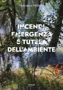Incendi, emergenza e tutela dell’ambiente