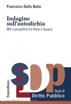 Indagine sull'autodichia