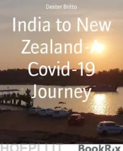 India to New Zealand-A Covid-19 Journey