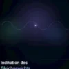 Indikation des Gleichgewichts