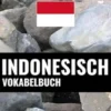 Indonesisch Vokabelbuch