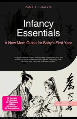 Infancy Essentials: A New Mom Guide for Baby's First Year