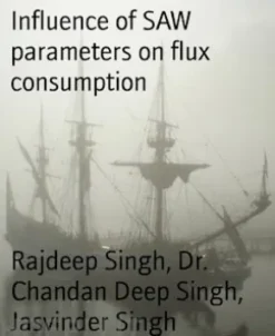 Influence of SAW parameters on flux consumption