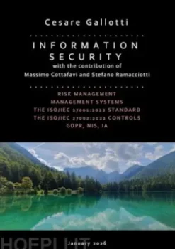 Information security - 2026 edition