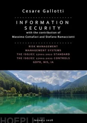 Information security - 2026 edition