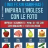 Inglese ( Ingles Sin Barreras ) Impara L’Inglese Con Le Foto (Vol 5)