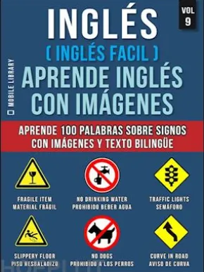 Inglés ( Inglés Facil ) Aprende Inglés con Imágenes (Vol 9)