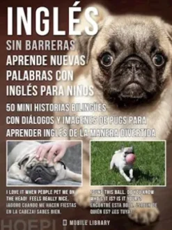 Inglés sin barreras - Aprende nuevas palabras en Inglés con Inglés para niños