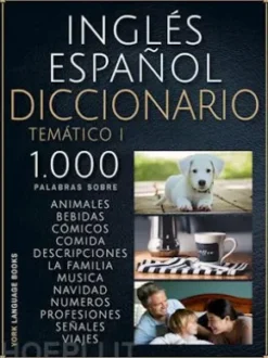 Inglés Español Diccionario Temático I