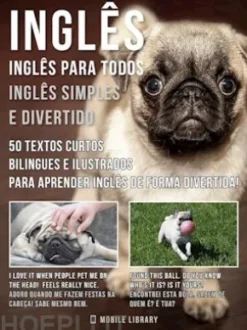 Inglês - Inglês para todos, Inglês simples e divertido