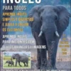 Inglês para todos, Aprende Inglês Simples e Divertido e Ajuda a Salvar os Elefantes
