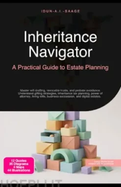 Inheritance Navigator: A Practical Guide to Estate Planning