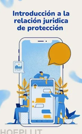Iniciación a la relación jurídica de protección