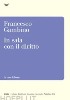 In sala con il diritto