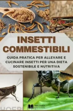 Insetti Commestibili