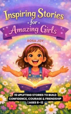 Inspiring Stories for Amazing Girls