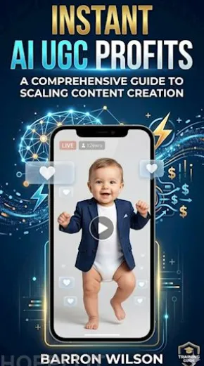 Instant AI UGC Profits