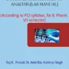 INSTRUMENTAL METHODS OF ANALYSIS (LAB MANUAL)