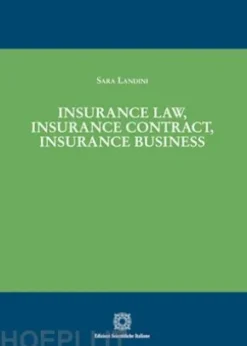 Insurance Law, Insurance Contract, Insurance Business
