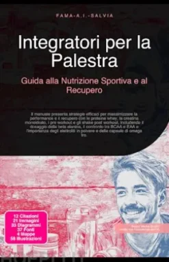 Integratori per la Palestra: Guida alla Nutrizione Sportiva e al Recupero