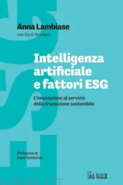 Intelligenza Artificiale e fattori ESG