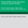 Intelligenza artificiale e diritto d'impresa