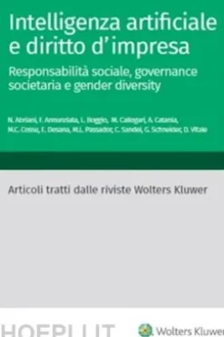 Intelligenza artificiale e diritto d'impresa