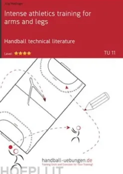Intense athletics training for arms and legs (TU 11)