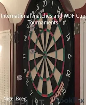 International matches and WDF Cup Tournaments