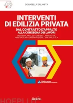INTERVENTI DI EDILIZIA PRIVATA