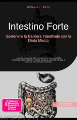 Intestino Forte: Sostenere la Barriera Intestinale con la Dieta Mirata