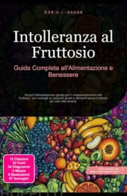 Intolleranza al Fruttosio: Guida Completa all'Alimentazione e Benessere