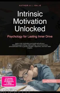 Intrinsic Motivation Unlocked: Psychology for Lasting Inner Drive