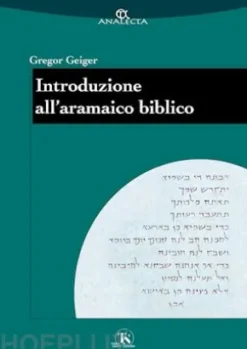 Introduzione all’aramaico biblico