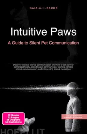 Intuitive Paws: A Guide to Silent Pet Communication