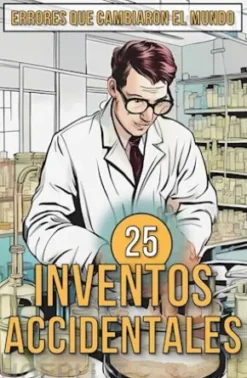 25 Inventos Accidentales