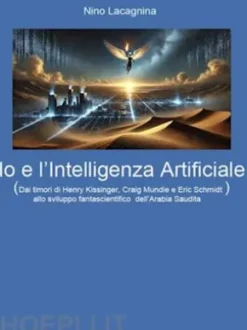 Io e l’Intelligenza Artificiale