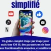 iOS 19 simplifié