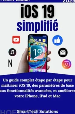 iOS 19 simplifié