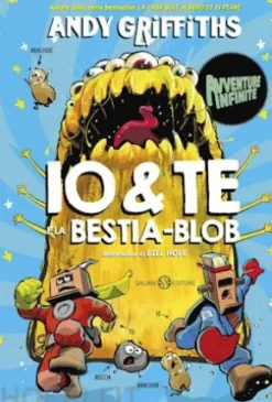 Io & te e la Bestia-Blob
