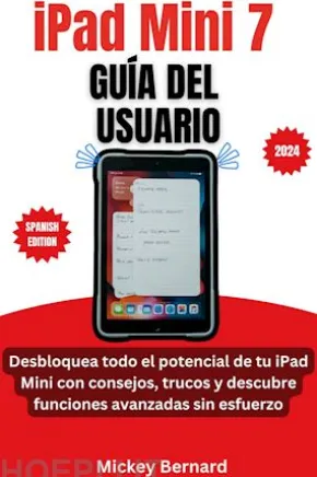 iPad Mini 7 Guía del usuario