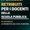 I permessi retribuiti per i docenti della scuola pubblica